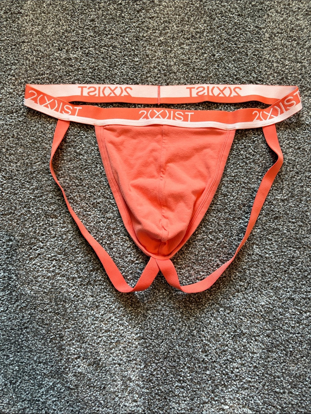 Men’s 2xist Jockstrap